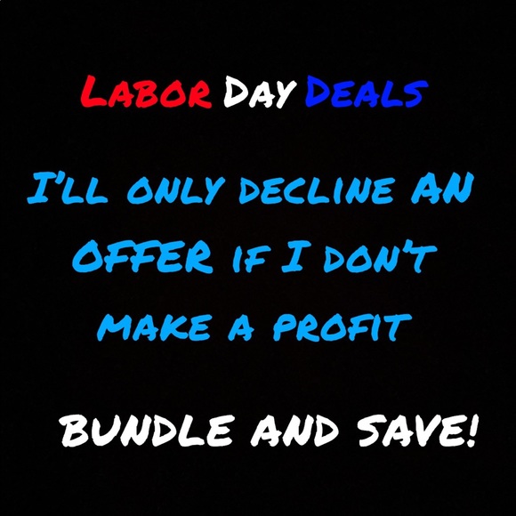 Labor Day deals - Picture 1 of 1